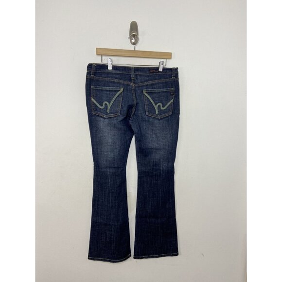 Citizens Of Humanity Jeans Womens 30X32 Kelly Bootcut #085 Low Bloomingdales - Picture 3 of 9